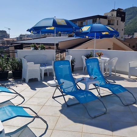 Apartments Tamara Μπούντβα Εξωτερικό φωτογραφία