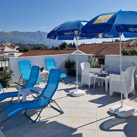 Apartments Tamara Μπούντβα Εξωτερικό φωτογραφία
