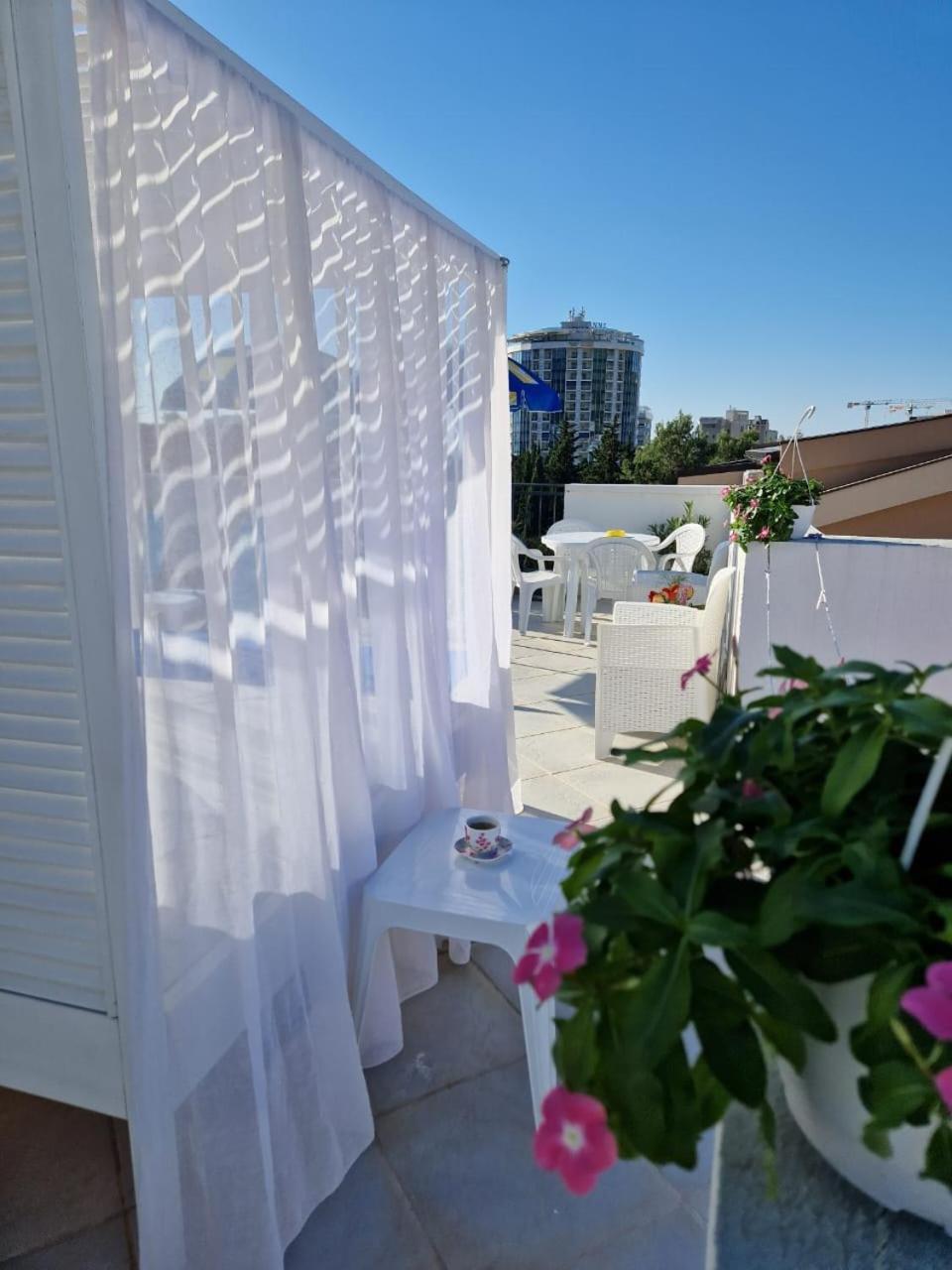 Apartments Tamara Μπούντβα Εξωτερικό φωτογραφία