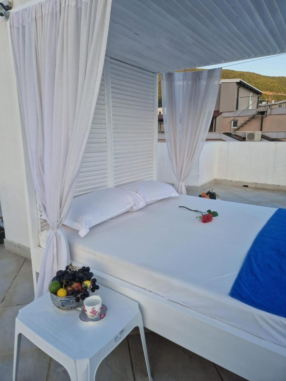 Apartments Tamara Μπούντβα Εξωτερικό φωτογραφία