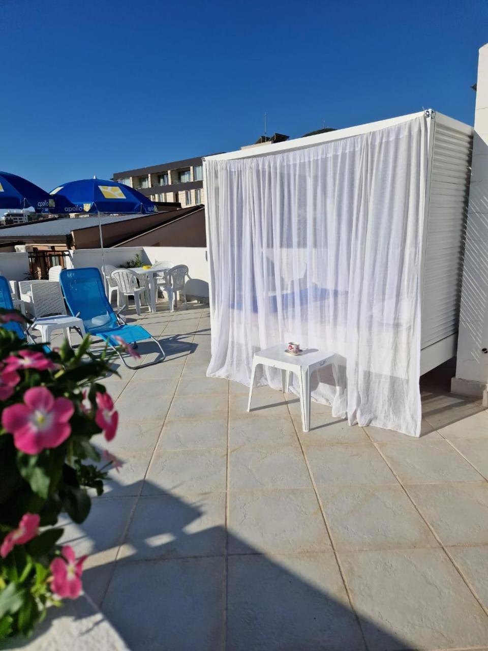 Apartments Tamara Μπούντβα Εξωτερικό φωτογραφία