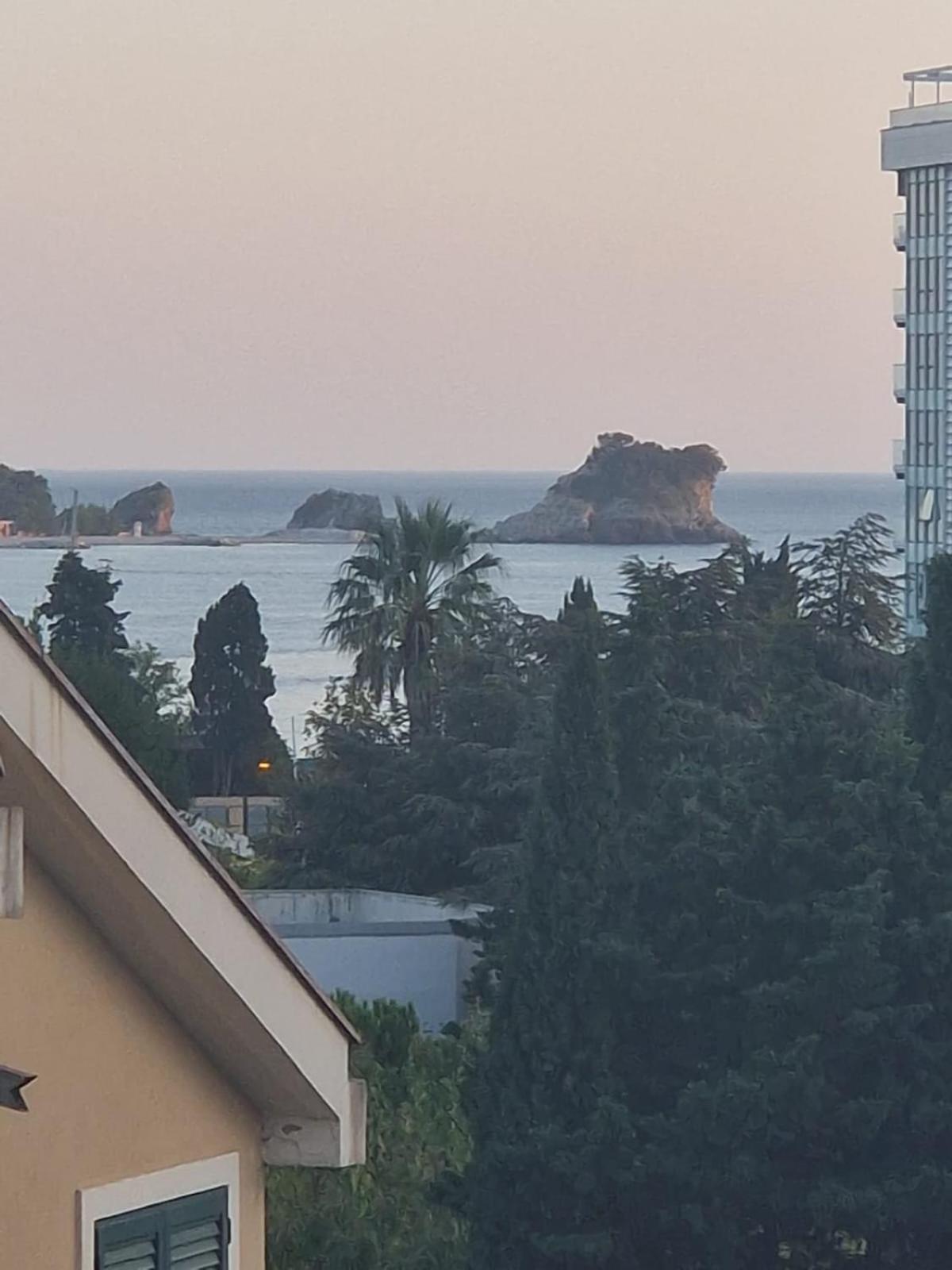 Apartments Tamara Μπούντβα Εξωτερικό φωτογραφία
