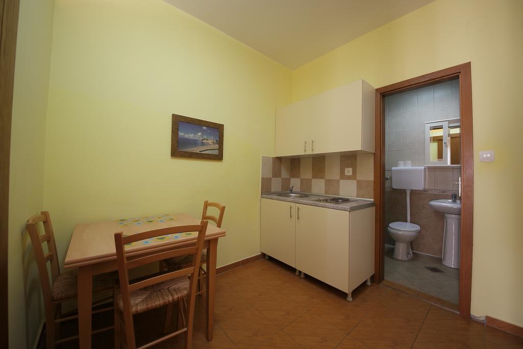 Apartments Tamara Μπούντβα Εξωτερικό φωτογραφία