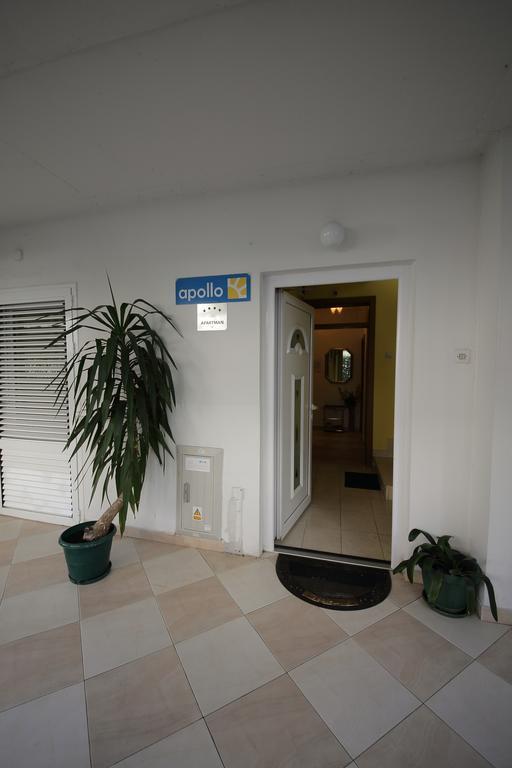 Apartments Tamara Μπούντβα Εξωτερικό φωτογραφία