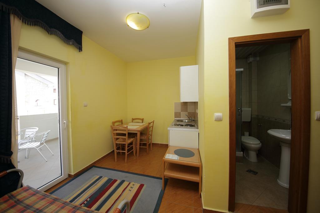 Apartments Tamara Μπούντβα Δωμάτιο φωτογραφία