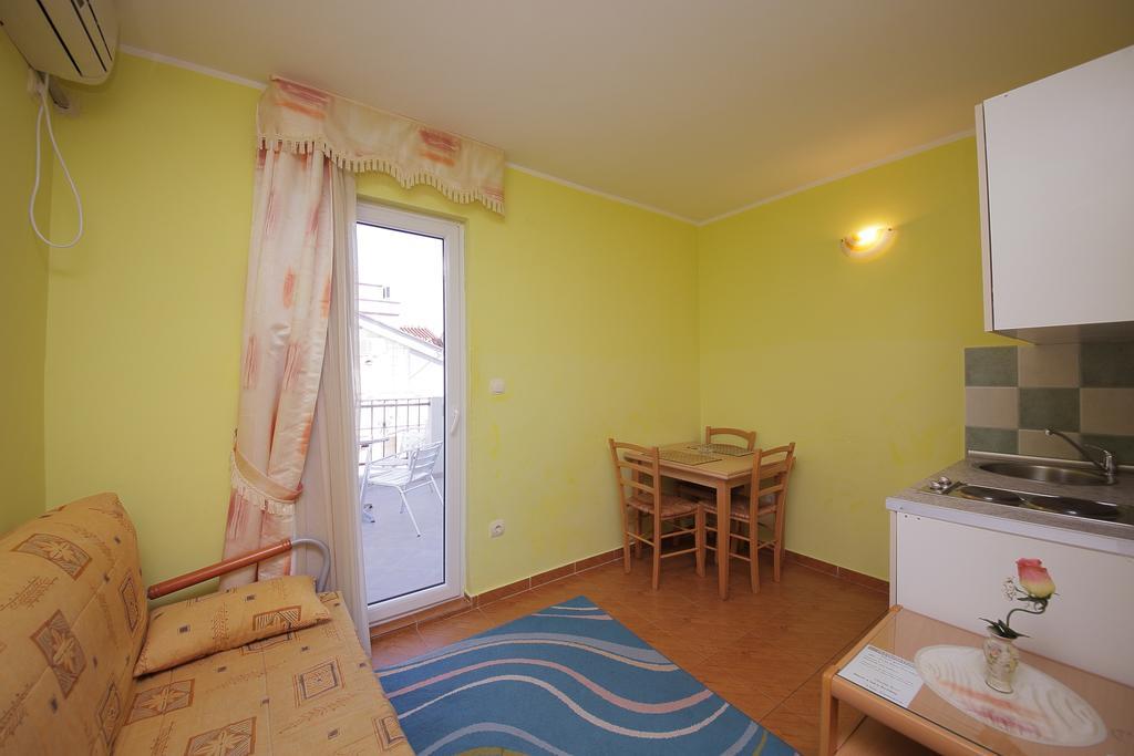 Apartments Tamara Μπούντβα Δωμάτιο φωτογραφία
