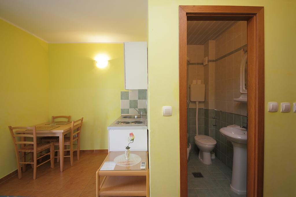 Apartments Tamara Μπούντβα Εξωτερικό φωτογραφία