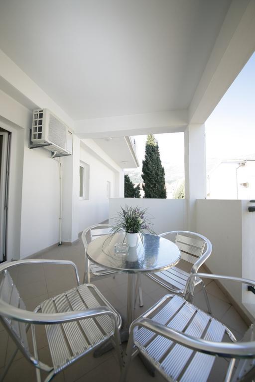 Apartments Tamara Μπούντβα Εξωτερικό φωτογραφία