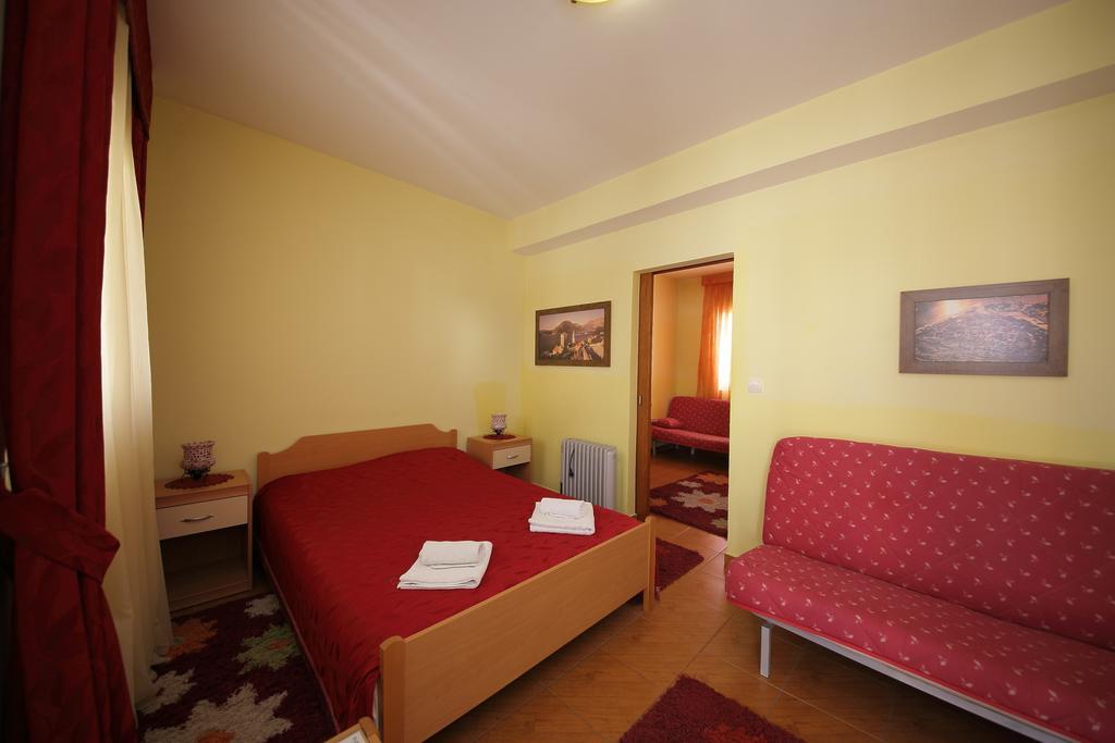 Apartments Tamara Μπούντβα Δωμάτιο φωτογραφία