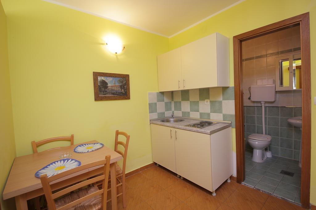 Apartments Tamara Μπούντβα Δωμάτιο φωτογραφία