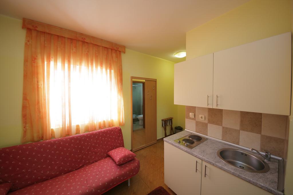 Apartments Tamara Μπούντβα Δωμάτιο φωτογραφία