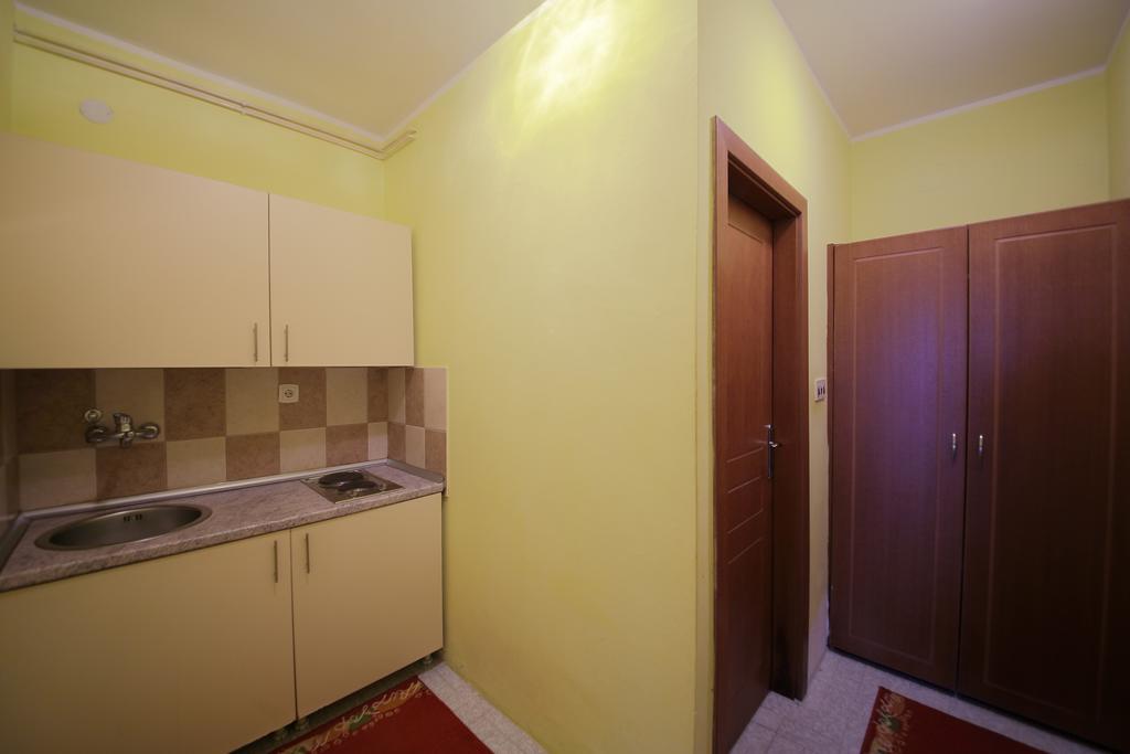 Apartments Tamara Μπούντβα Εξωτερικό φωτογραφία