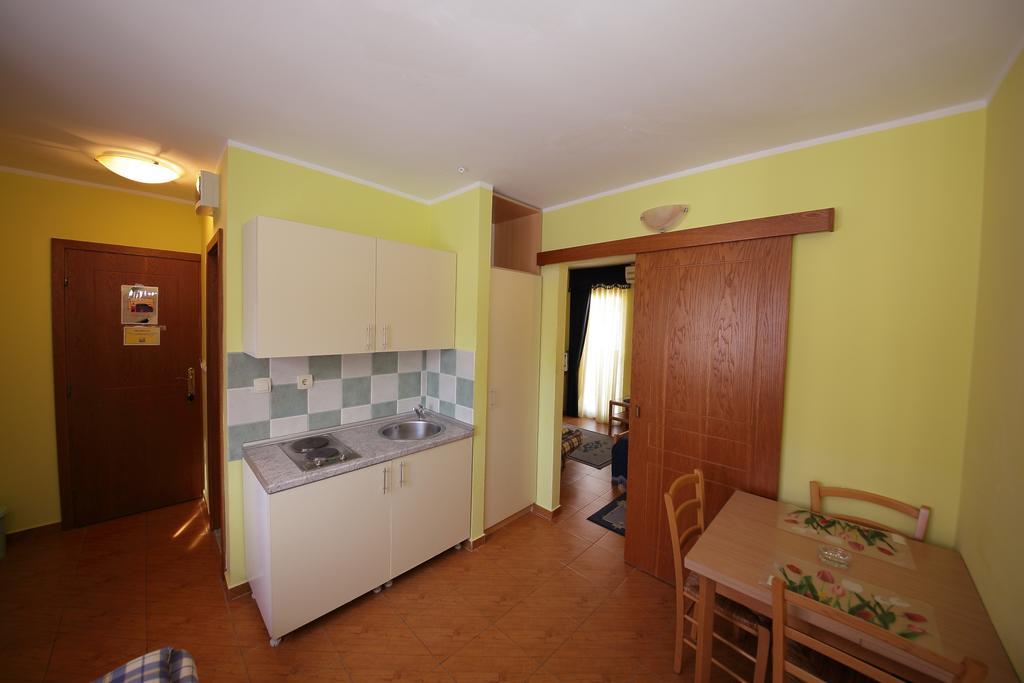 Apartments Tamara Μπούντβα Δωμάτιο φωτογραφία