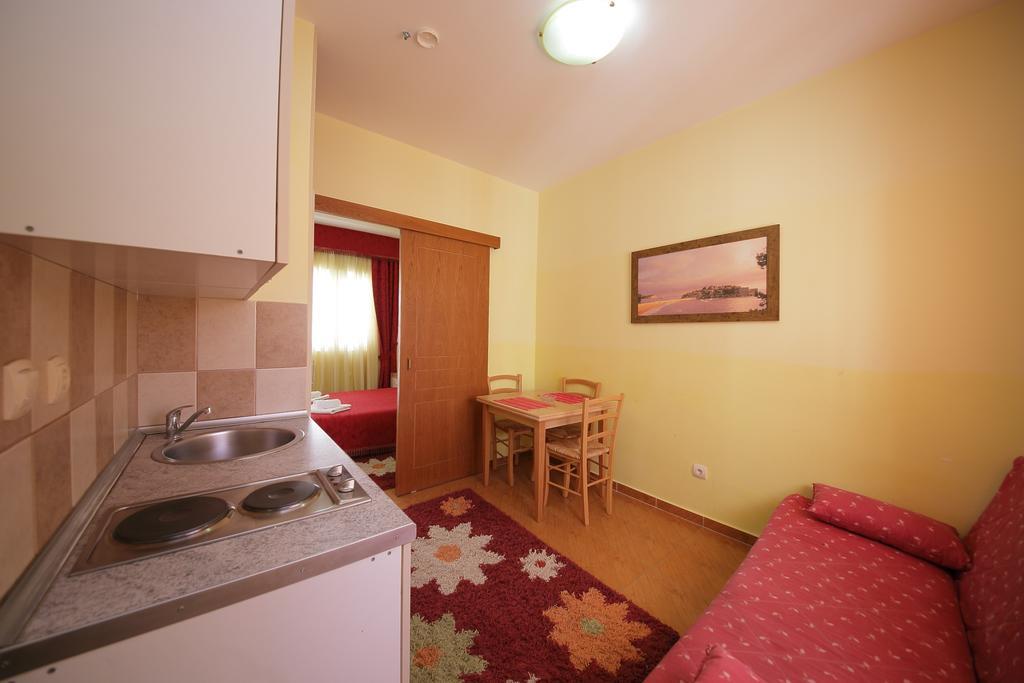Apartments Tamara Μπούντβα Εξωτερικό φωτογραφία