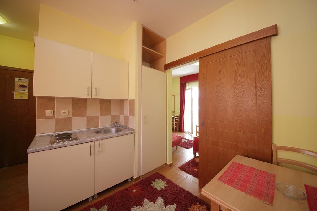 Apartments Tamara Μπούντβα Εξωτερικό φωτογραφία