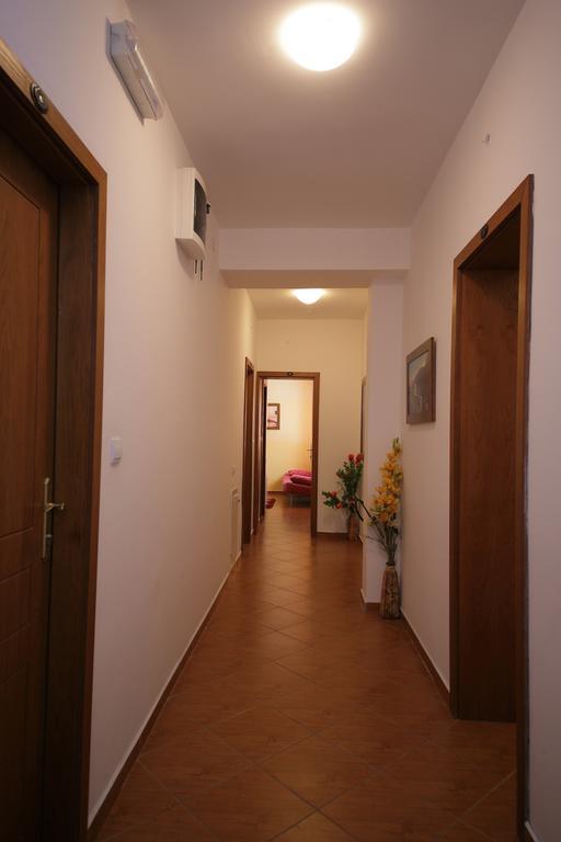 Apartments Tamara Μπούντβα Εξωτερικό φωτογραφία