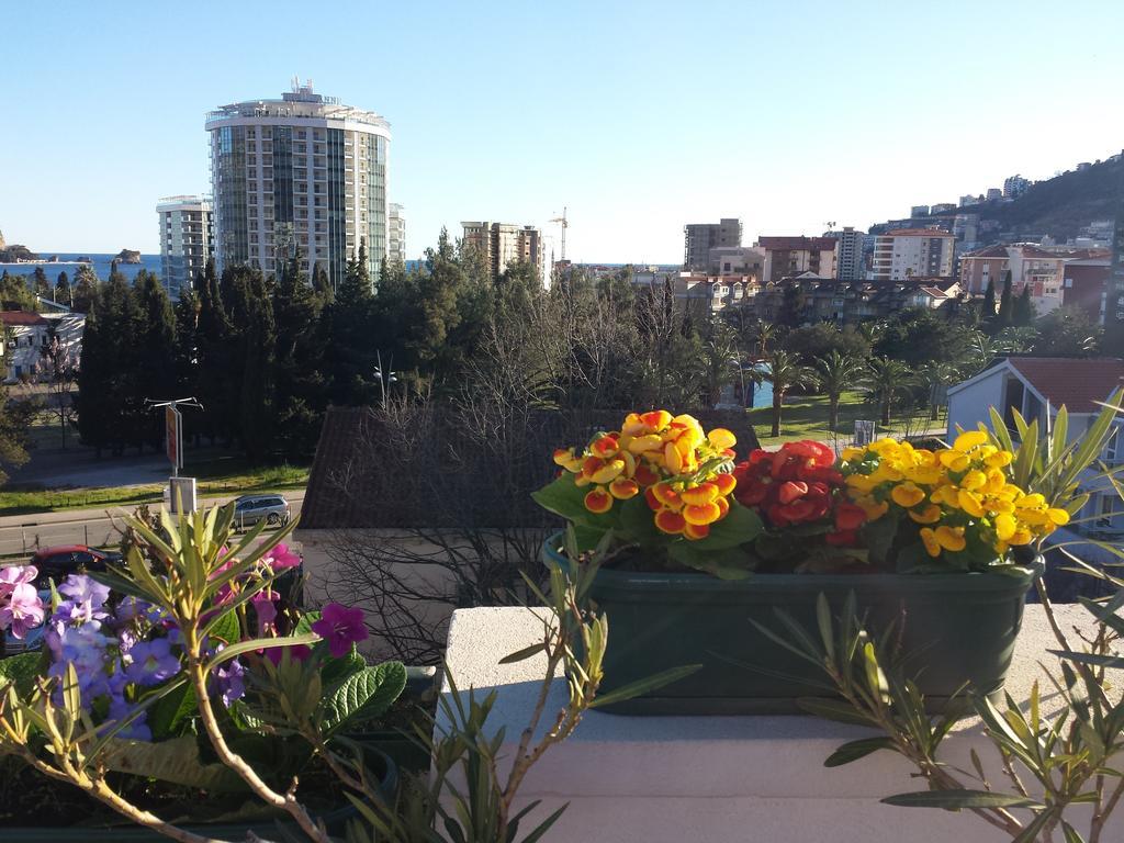 Apartments Tamara Μπούντβα Εξωτερικό φωτογραφία