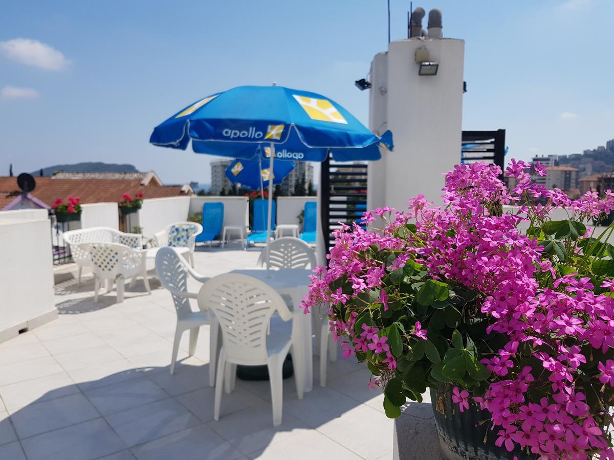 Apartments Tamara Μπούντβα Εξωτερικό φωτογραφία