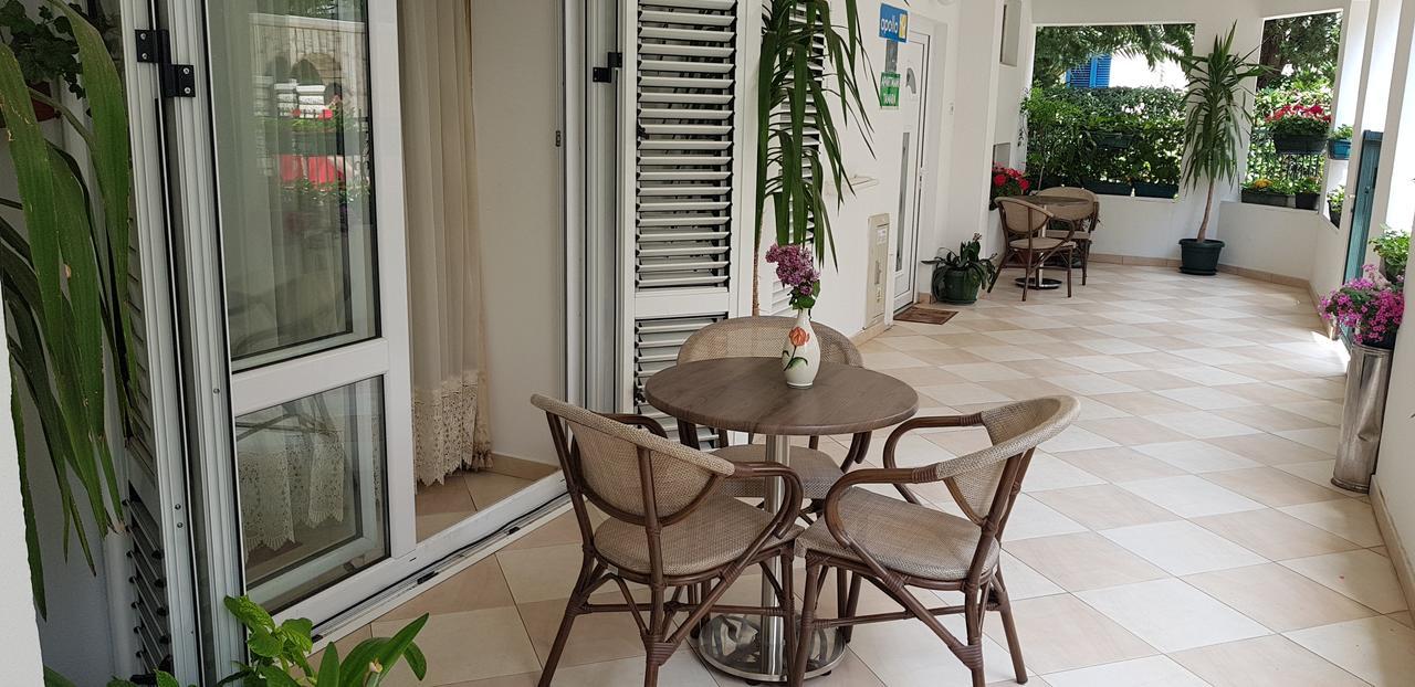 Apartments Tamara Μπούντβα Εξωτερικό φωτογραφία