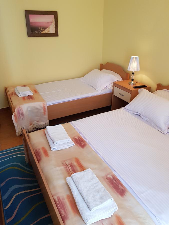 Apartments Tamara Μπούντβα Εξωτερικό φωτογραφία