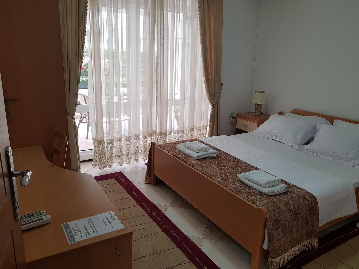 Apartments Tamara Μπούντβα Εξωτερικό φωτογραφία