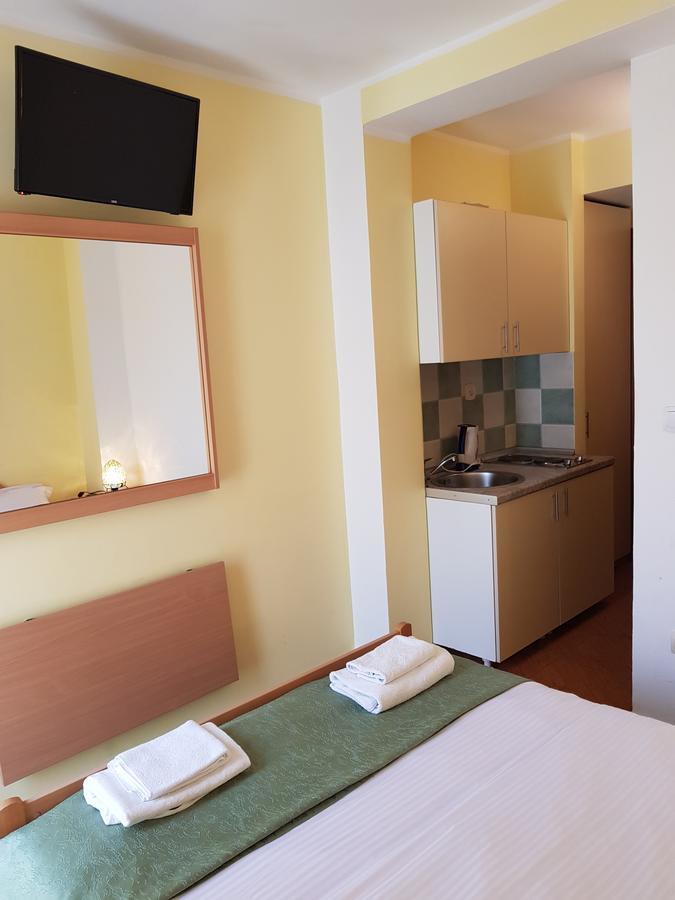 Apartments Tamara Μπούντβα Εξωτερικό φωτογραφία