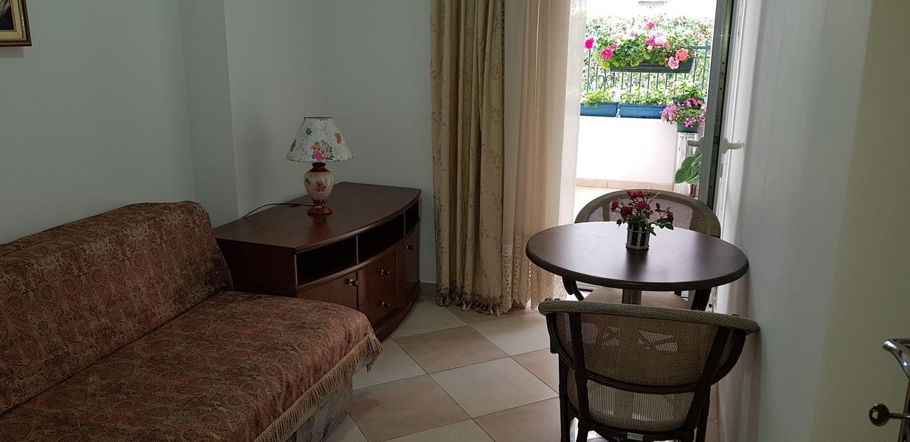 Apartments Tamara Μπούντβα Εξωτερικό φωτογραφία