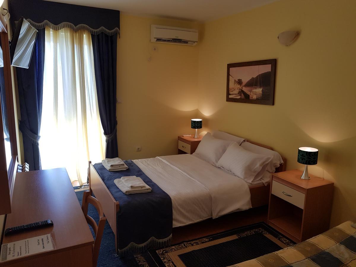 Apartments Tamara Μπούντβα Εξωτερικό φωτογραφία