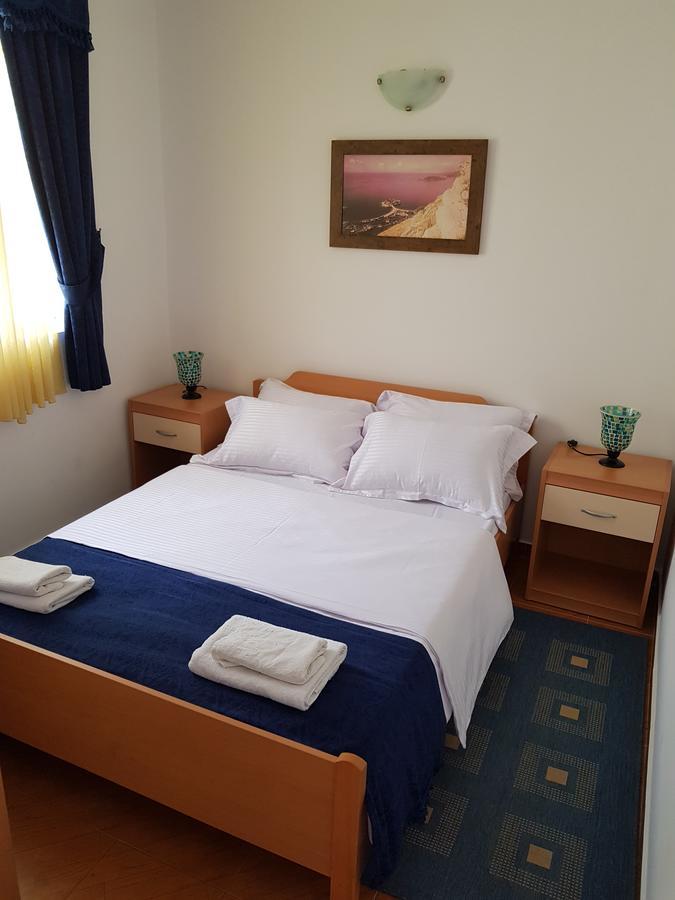 Apartments Tamara Μπούντβα Εξωτερικό φωτογραφία