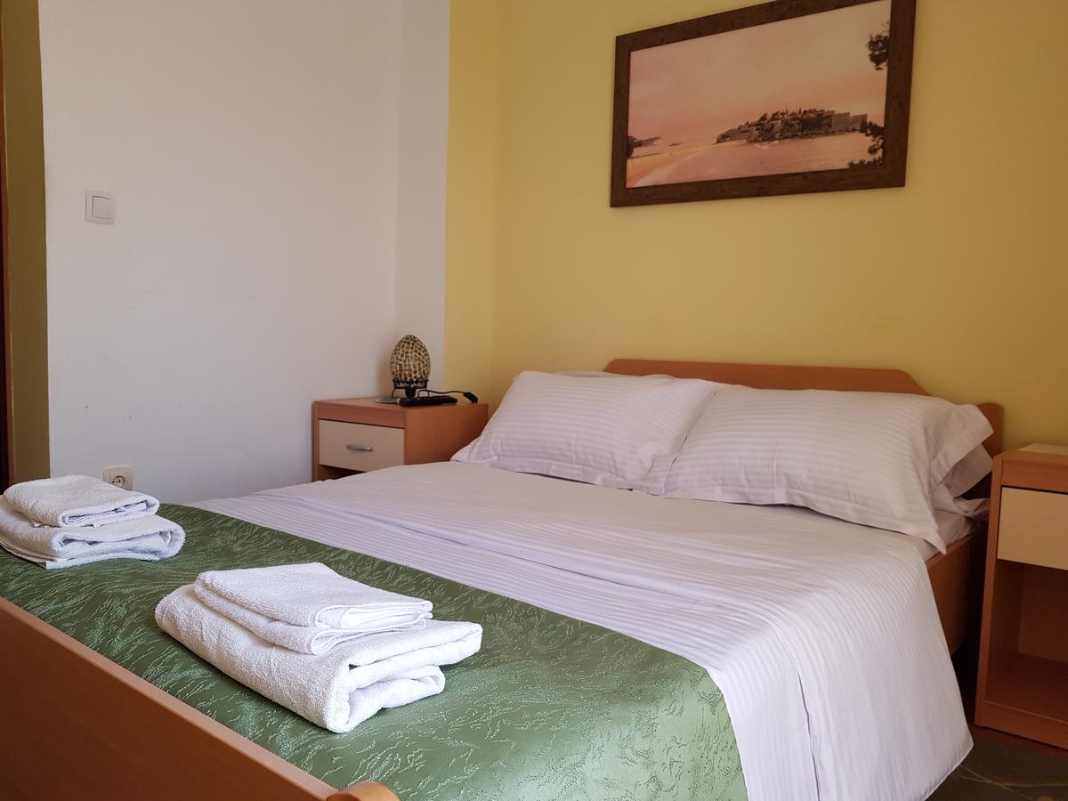 Apartments Tamara Μπούντβα Εξωτερικό φωτογραφία