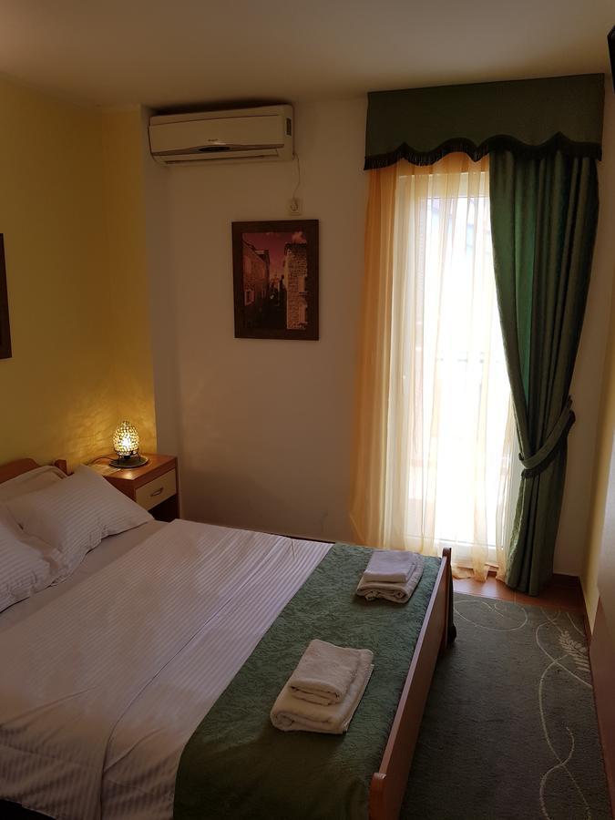 Apartments Tamara Μπούντβα Εξωτερικό φωτογραφία