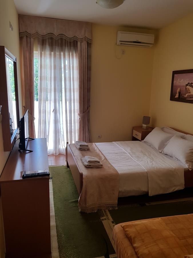 Apartments Tamara Μπούντβα Εξωτερικό φωτογραφία