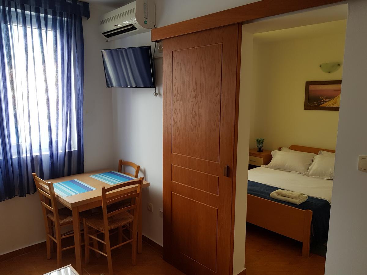 Apartments Tamara Μπούντβα Εξωτερικό φωτογραφία