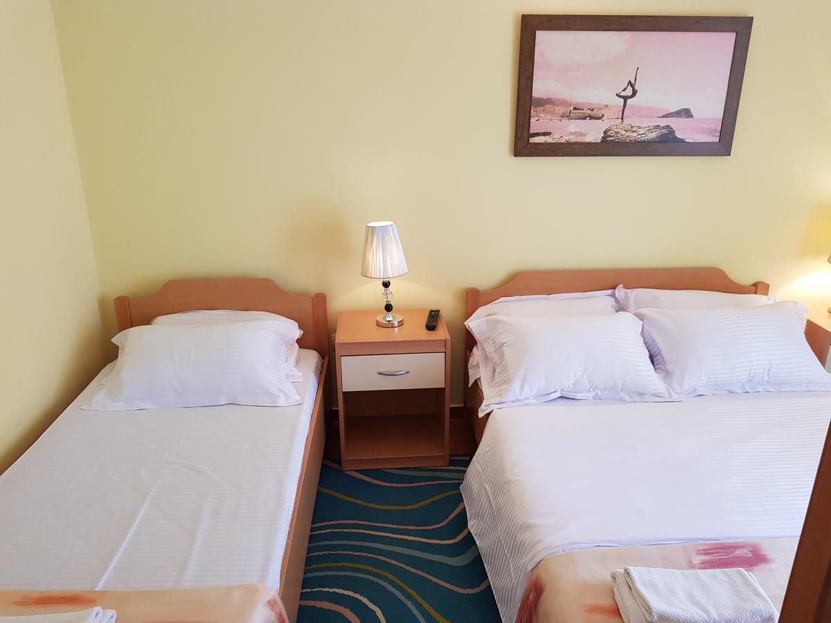 Apartments Tamara Μπούντβα Εξωτερικό φωτογραφία