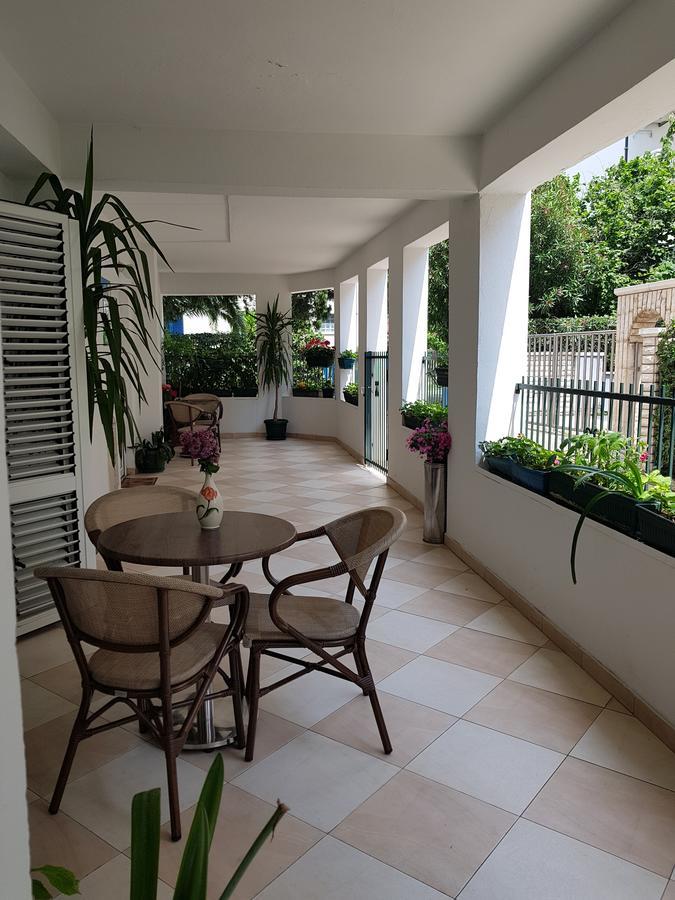 Apartments Tamara Μπούντβα Εξωτερικό φωτογραφία